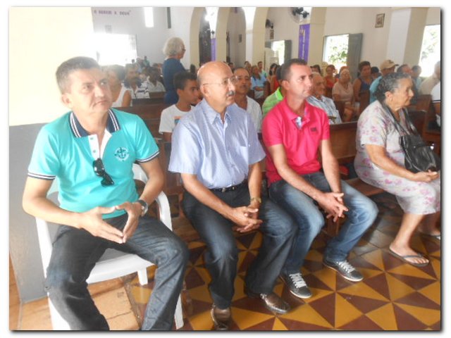 Comunidade inhumense comemora o festejo de São José com muito fervor  - Imagem 38