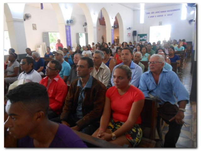 Comunidade inhumense comemora o festejo de São José com muito fervor  - Imagem 41