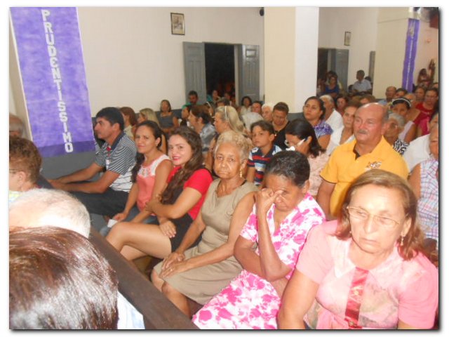 Comunidade inhumense comemora o festejo de São José com muito fervor  - Imagem 20