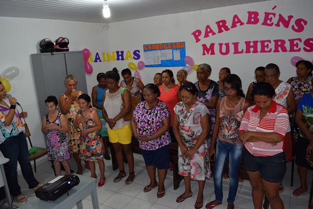 UBS do Bairro Caixa D’água faz homenagem às mulheres - Imagem 3