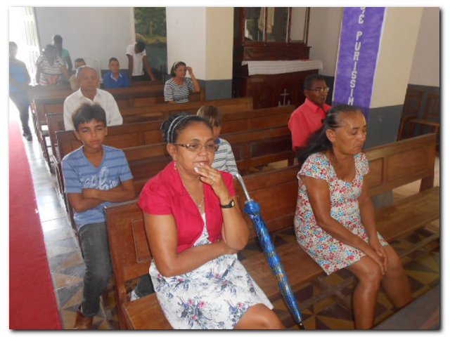 Comunidade inhumense comemora o festejo de São José com muito fervor  - Imagem 49