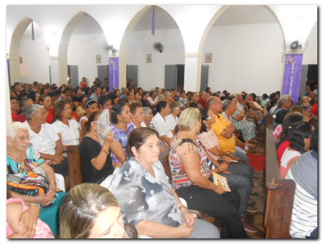 Comunidade inhumense comemora o festejo de São José com muito fervor  - Imagem 16