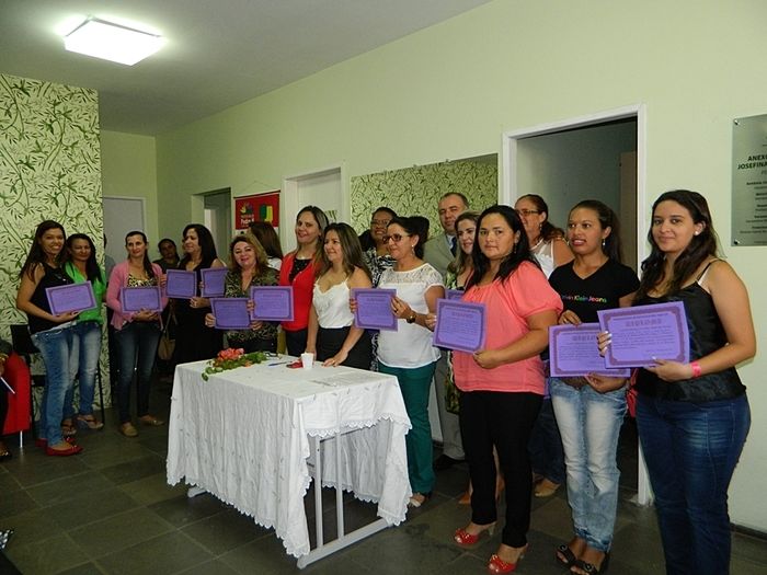 Município empossa conselheiras dos Direitos da Mulher - Imagem 7