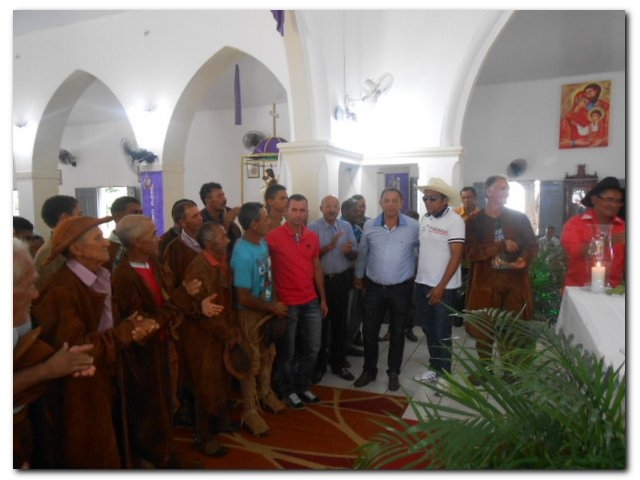 Comunidade inhumense comemora o festejo de São José com muito fervor  - Imagem 78