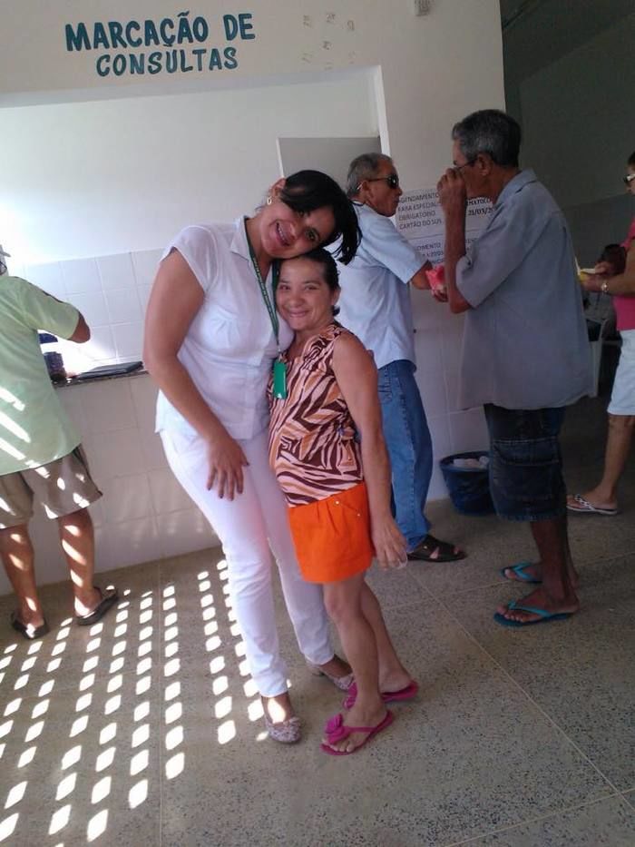 Equipe da Saúde de São Félix realiza atividade com todos os hipertensos e diabéticos da cidade - Imagem 12