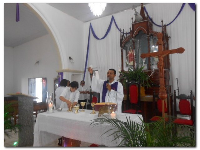 Comunidade inhumense comemora o festejo de São José com muito fervor  - Imagem 58