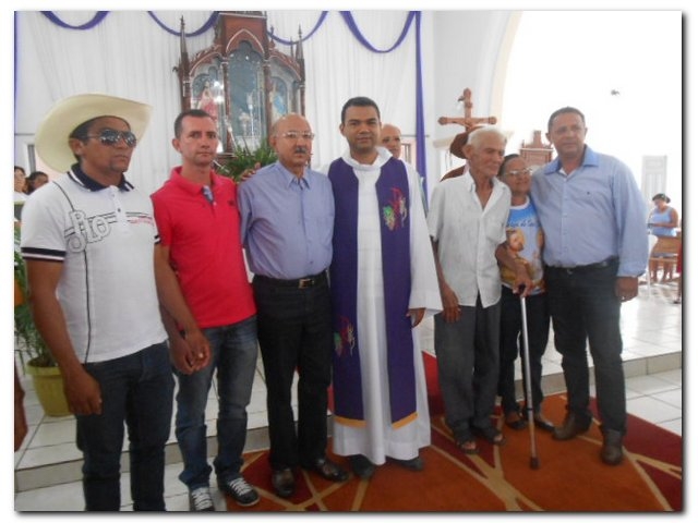 Comunidade inhumense comemora o festejo de São José com muito fervor  - Imagem 84