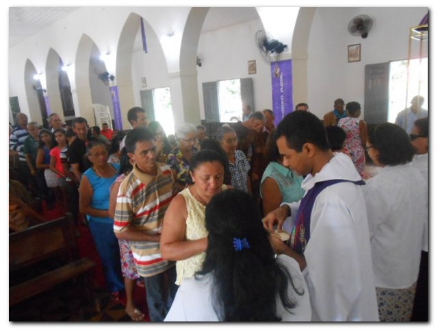 Comunidade inhumense comemora o festejo de São José com muito fervor  - Imagem 67