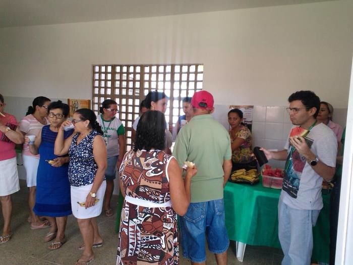 Equipe da Saúde de São Félix realiza atividade com todos os hipertensos e diabéticos da cidade - Imagem 10