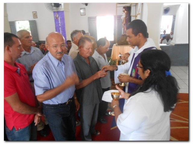 Comunidade inhumense comemora o festejo de São José com muito fervor  - Imagem 64