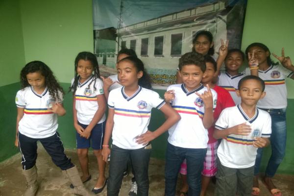 Estudantes da rede municipal conhecem patrimônio histórico - Imagem 3