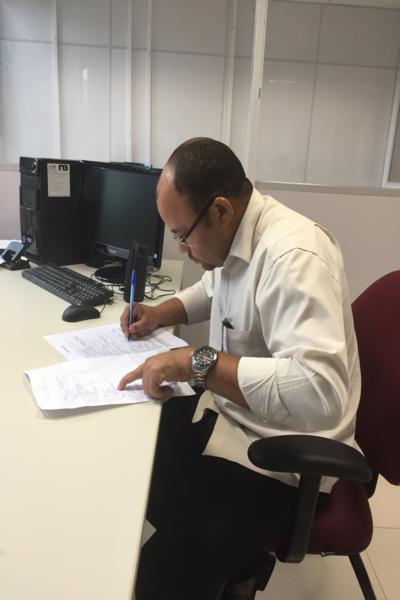 Dr. Luís Antônio assume direção do Hospital Regional de Amarante  - Imagem 1