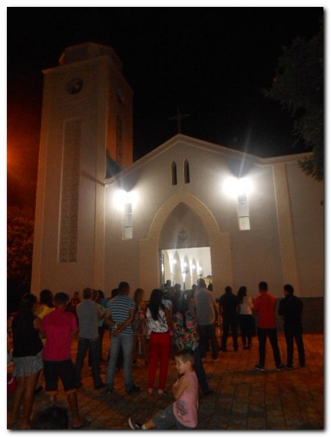 Comunidade inhumense comemora o festejo de São José com muito fervor  - Imagem 30