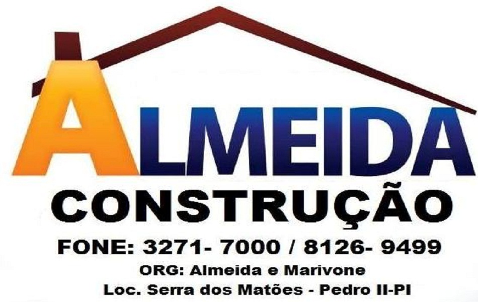 Almeida Construção tem a solução para sua construção ou reforma, confira!