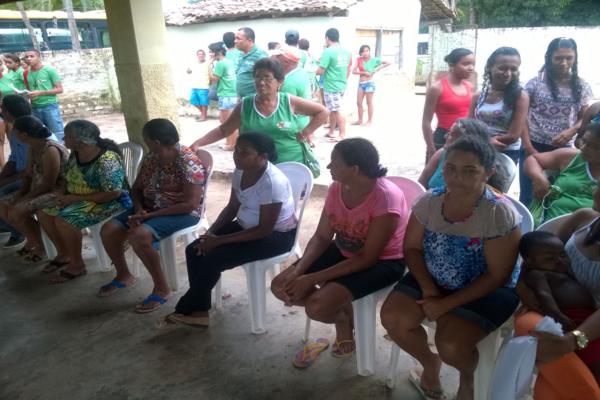 Serviços de convivência do SEMAS é destaque na comunidade Conceição  - Imagem 5