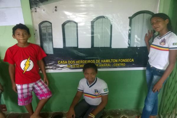 Estudantes da rede municipal conhecem patrimônio histórico - Imagem 2