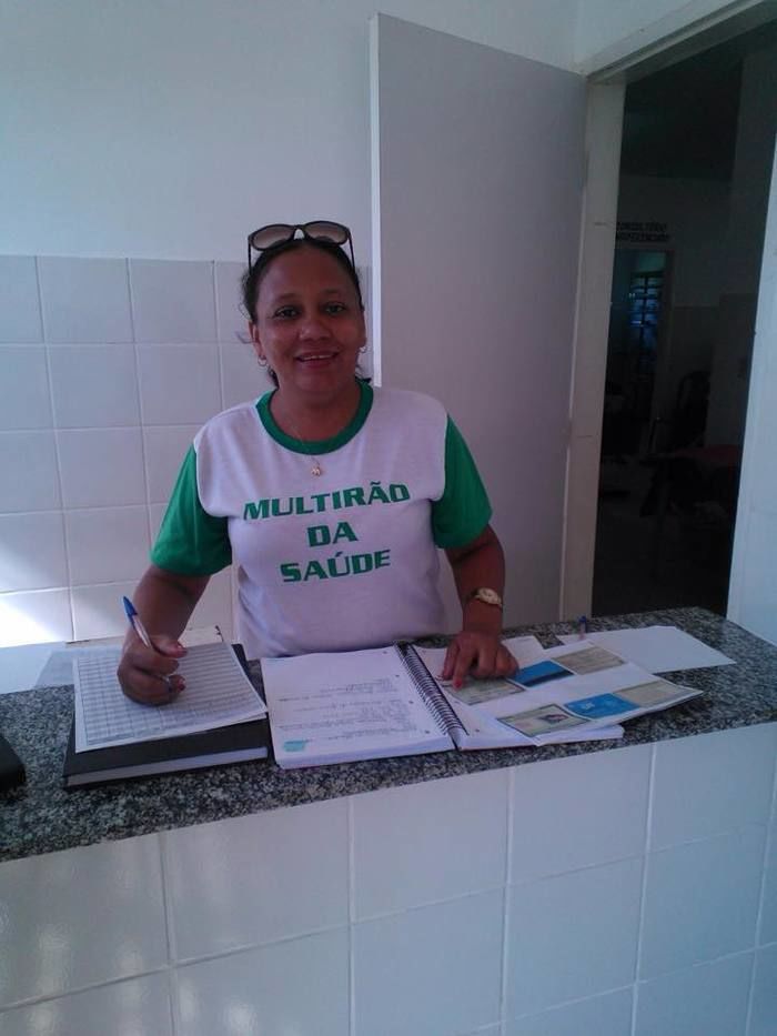 Equipe da Saúde de São Félix realiza atividade com todos os hipertensos e diabéticos da cidade - Imagem 2