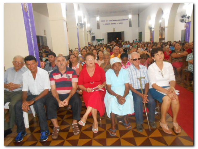 Comunidade inhumense comemora o festejo de São José com muito fervor  - Imagem 7