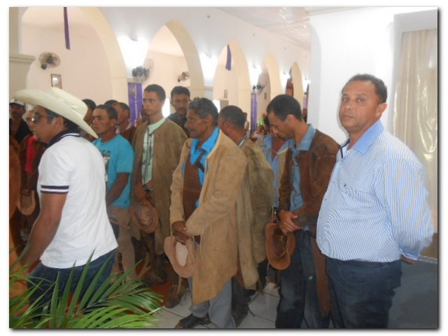 Comunidade inhumense comemora o festejo de São José com muito fervor  - Imagem 72