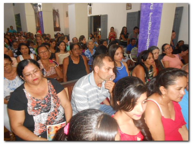 Comunidade inhumense comemora o festejo de São José com muito fervor  - Imagem 24