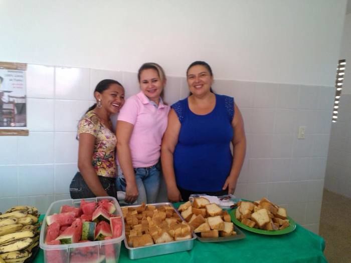 Equipe da Saúde de São Félix realiza atividade com todos os hipertensos e diabéticos da cidade - Imagem 25