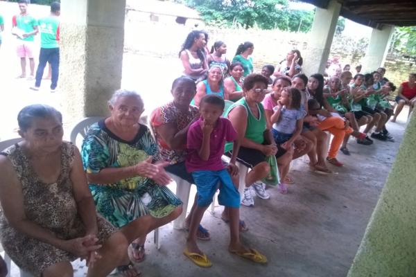Serviços de convivência do SEMAS é destaque na comunidade Conceição  - Imagem 1