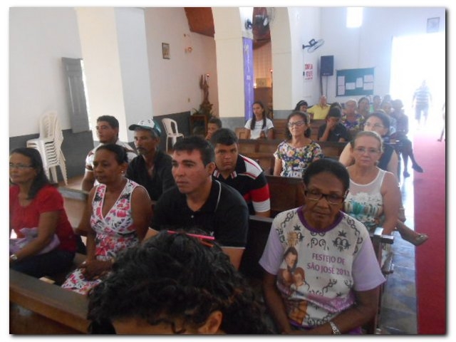 Comunidade inhumense comemora o festejo de São José com muito fervor  - Imagem 46