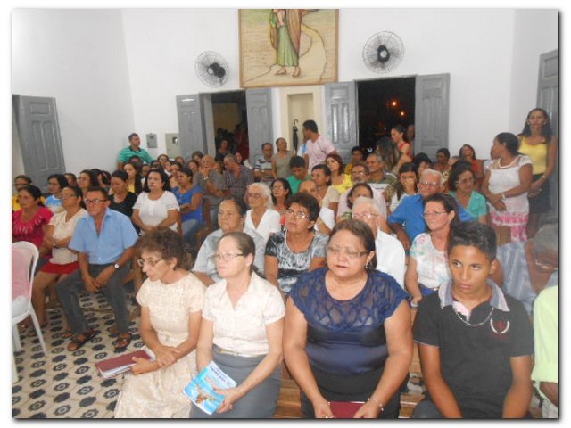 Comunidade inhumense comemora o festejo de São José com muito fervor  - Imagem 4