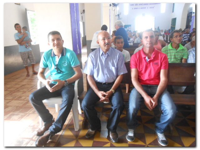 Comunidade inhumense comemora o festejo de São José com muito fervor  - Imagem 37