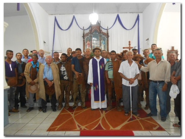 Comunidade inhumense comemora o festejo de São José com muito fervor  - Imagem 82