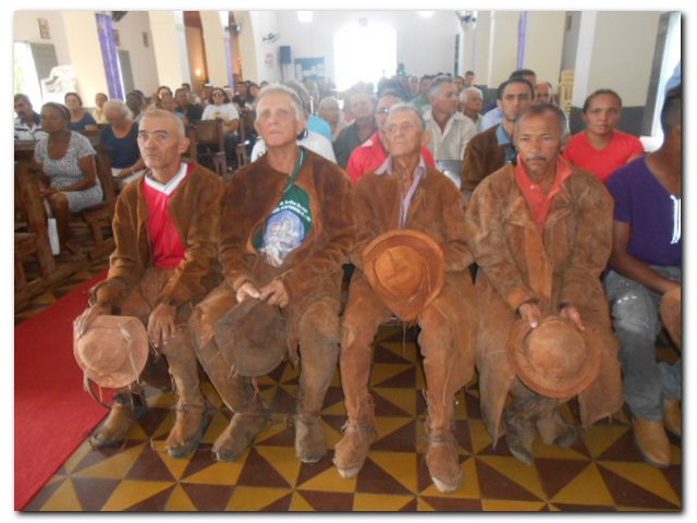 Comunidade inhumense comemora o festejo de São José com muito fervor  - Imagem 39
