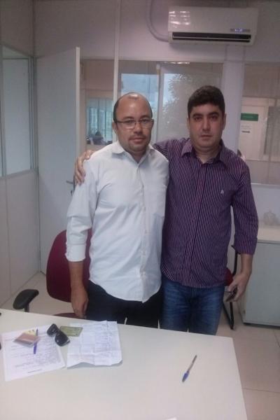 Dr. Luís Antônio assume direção do Hospital Regional de Amarante  - Imagem 4