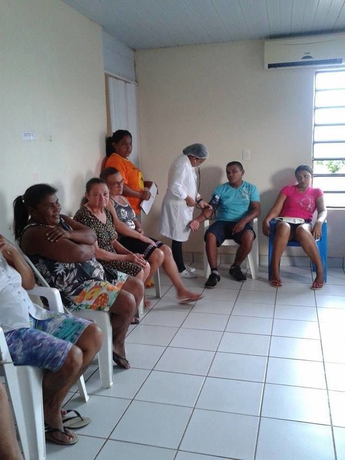 Saúde - Palestra prevenção de saúde - Imagem 1