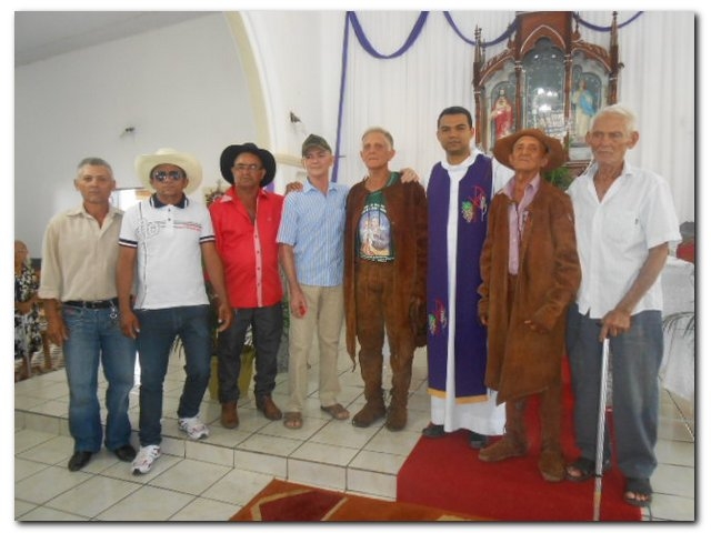 Comunidade inhumense comemora o festejo de São José com muito fervor  - Imagem 88