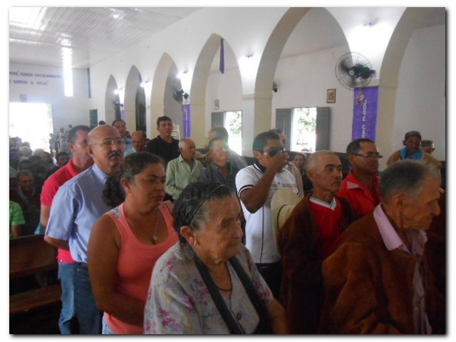 Comunidade inhumense comemora o festejo de São José com muito fervor  - Imagem 60