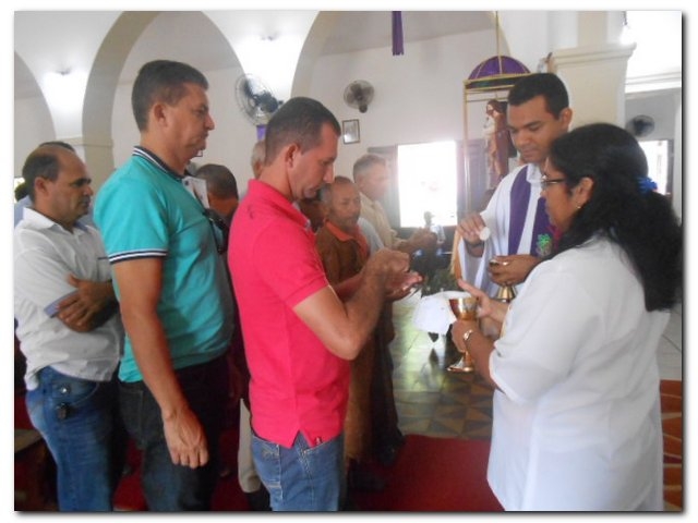 Comunidade inhumense comemora o festejo de São José com muito fervor  - Imagem 65