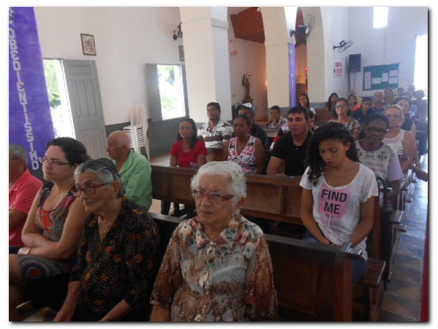 Comunidade inhumense comemora o festejo de São José com muito fervor  - Imagem 45