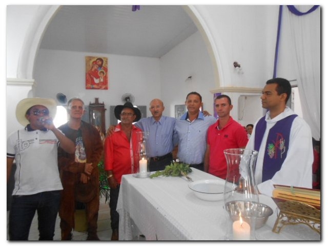 Comunidade inhumense comemora o festejo de São José com muito fervor  - Imagem 77