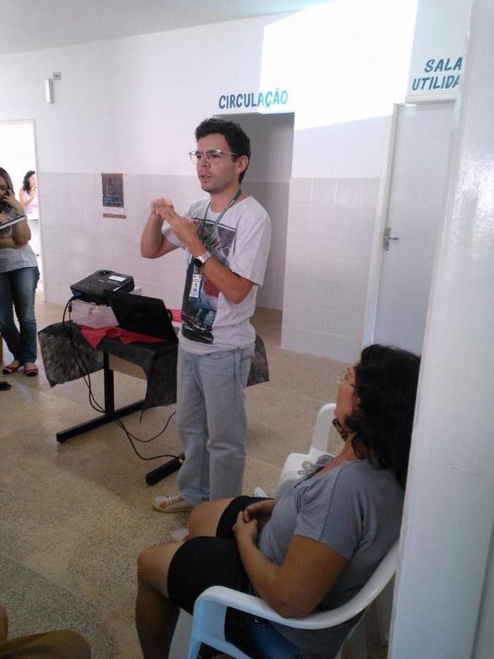 Equipe da Saúde de São Félix realiza atividade com todos os hipertensos e diabéticos da cidade - Imagem 22