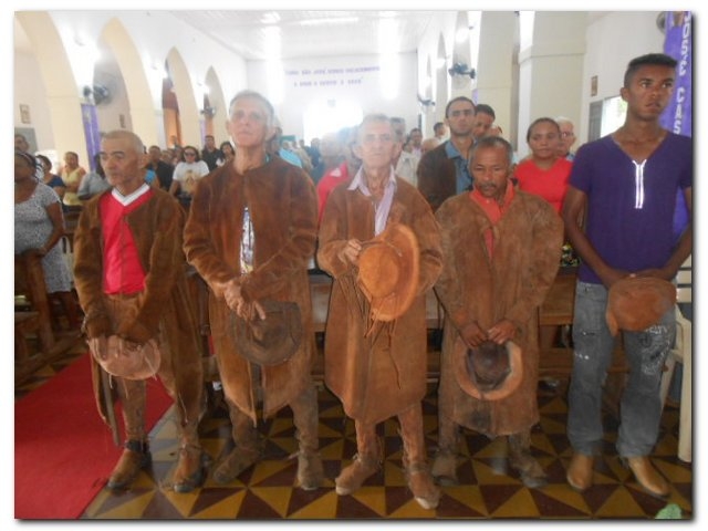 Comunidade inhumense comemora o festejo de São José com muito fervor  - Imagem 53