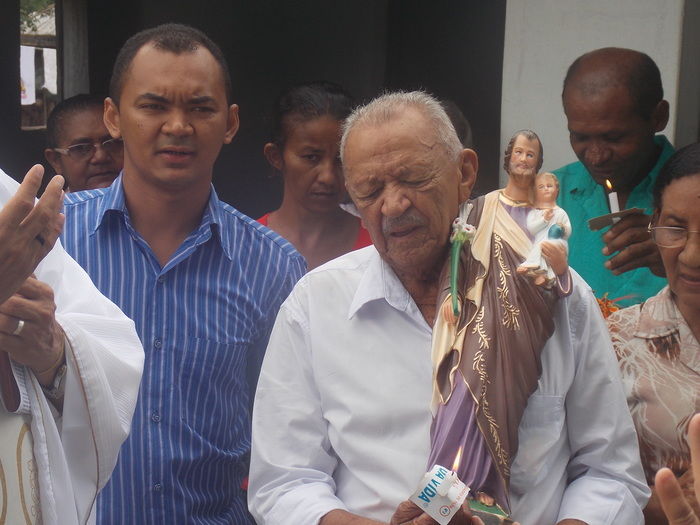 Inauguração de igreja em Santa Cruz dos Milagres - Imagem 2