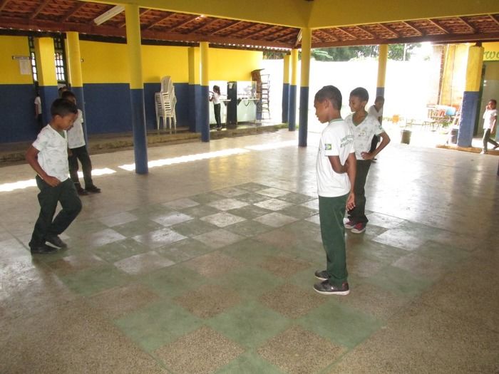 Campanha de vacinação contra o HPV começou hoje nas Escolas em Agricolãndia - Imagem 14