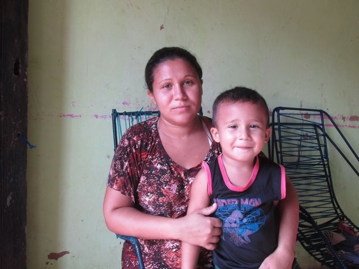 Menino de 4 anos com tumor na cabeça e Mãe pede sua ajuda para Salvar a vida de seu Filho em Agricolândia - Imagem 4