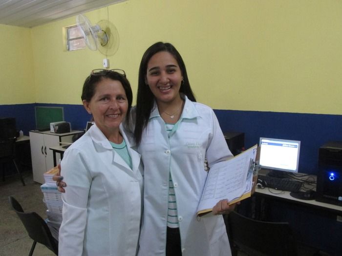 Campanha de vacinação contra o HPV começou hoje nas Escolas em Agricolãndia - Imagem 3