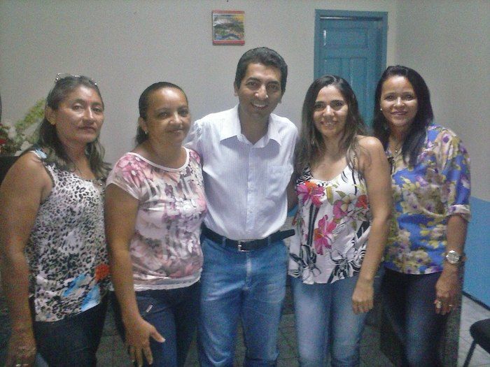 Secretaria Municipal de Educação de Itainópolis tem nova Secretária. - Imagem 1