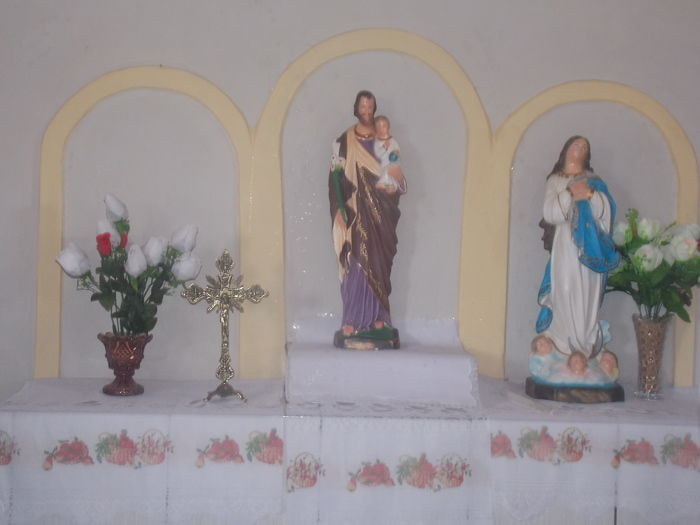 Inauguração de igreja em Santa Cruz dos Milagres - Imagem 6