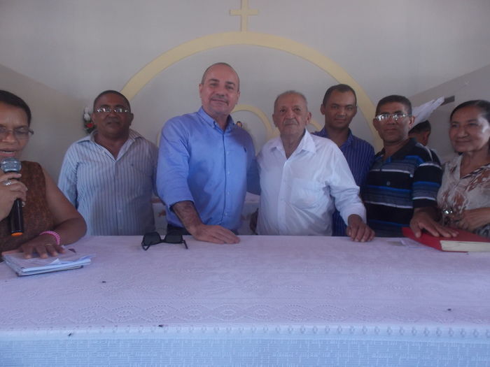Inauguração de igreja em Santa Cruz dos Milagres - Imagem 13