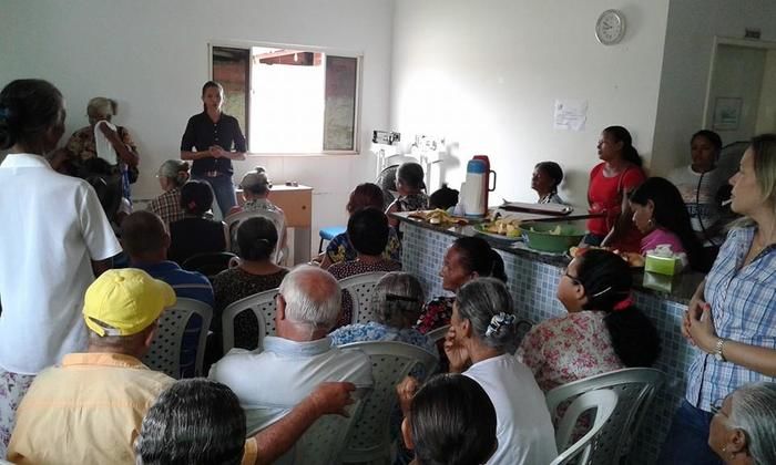 Secretaria de Saúde realiza mutirão de Hiperdia - Imagem 2
