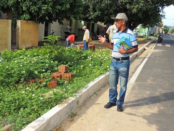 Milton Brandão realiza operação de limpeza no combate a Dengue - Imagem 5