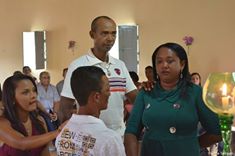 Casamento coletivo marca a primeira edição da Cidadania Ativa 2015 - Imagem 1